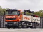 Renault Premium Lander 8x4 2006 года (UK)